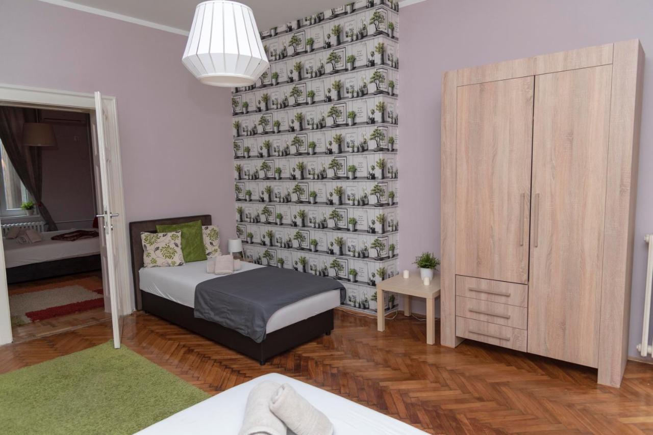 Ferienwohnung Sweet House Trg Belgrad Exterior foto