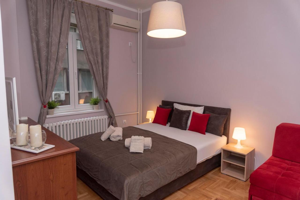 Ferienwohnung Sweet House Trg Belgrad Exterior foto