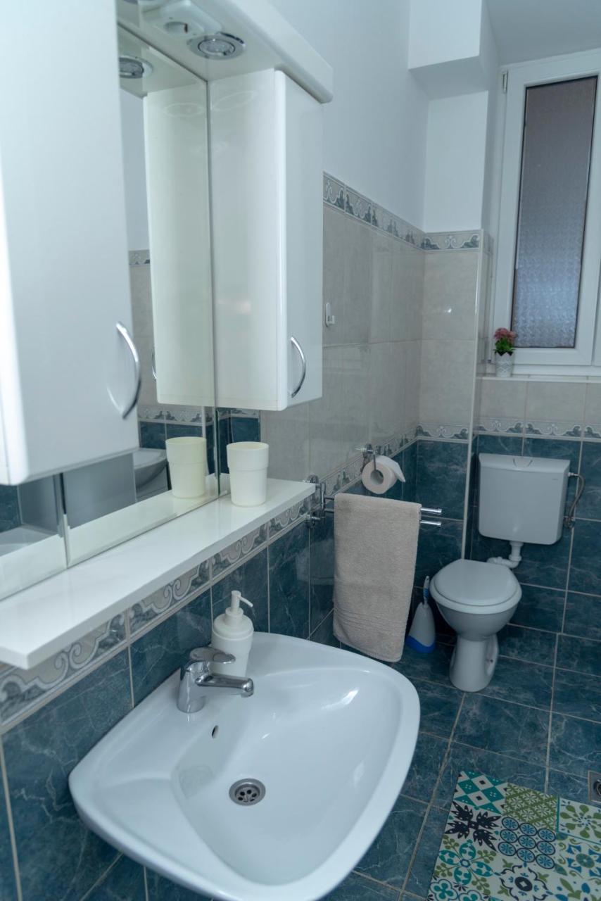 Ferienwohnung Sweet House Trg Belgrad Exterior foto