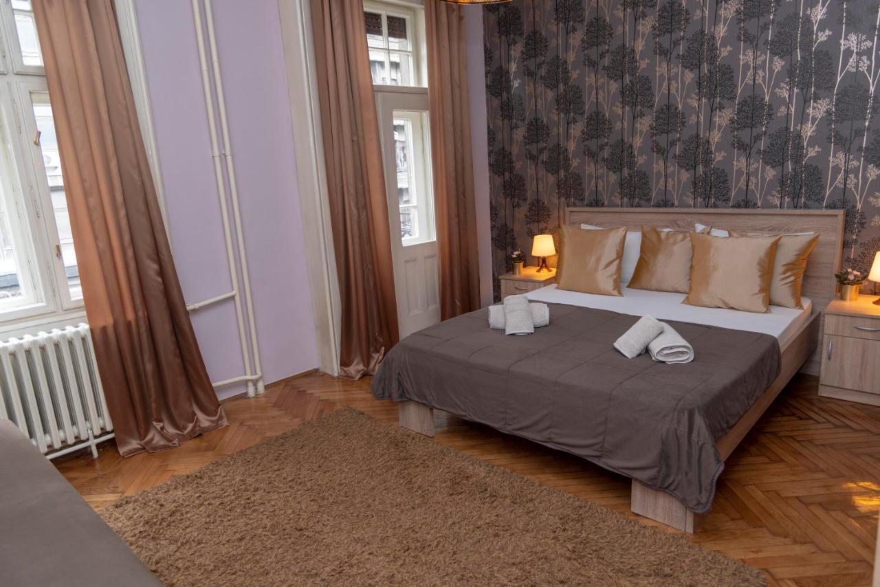Ferienwohnung Sweet House Trg Belgrad Exterior foto