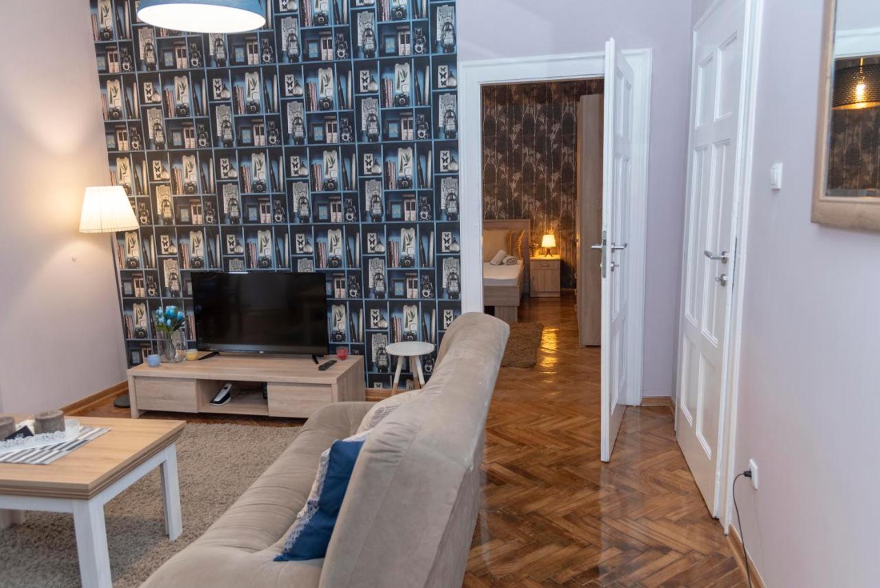 Ferienwohnung Sweet House Trg Belgrad Exterior foto