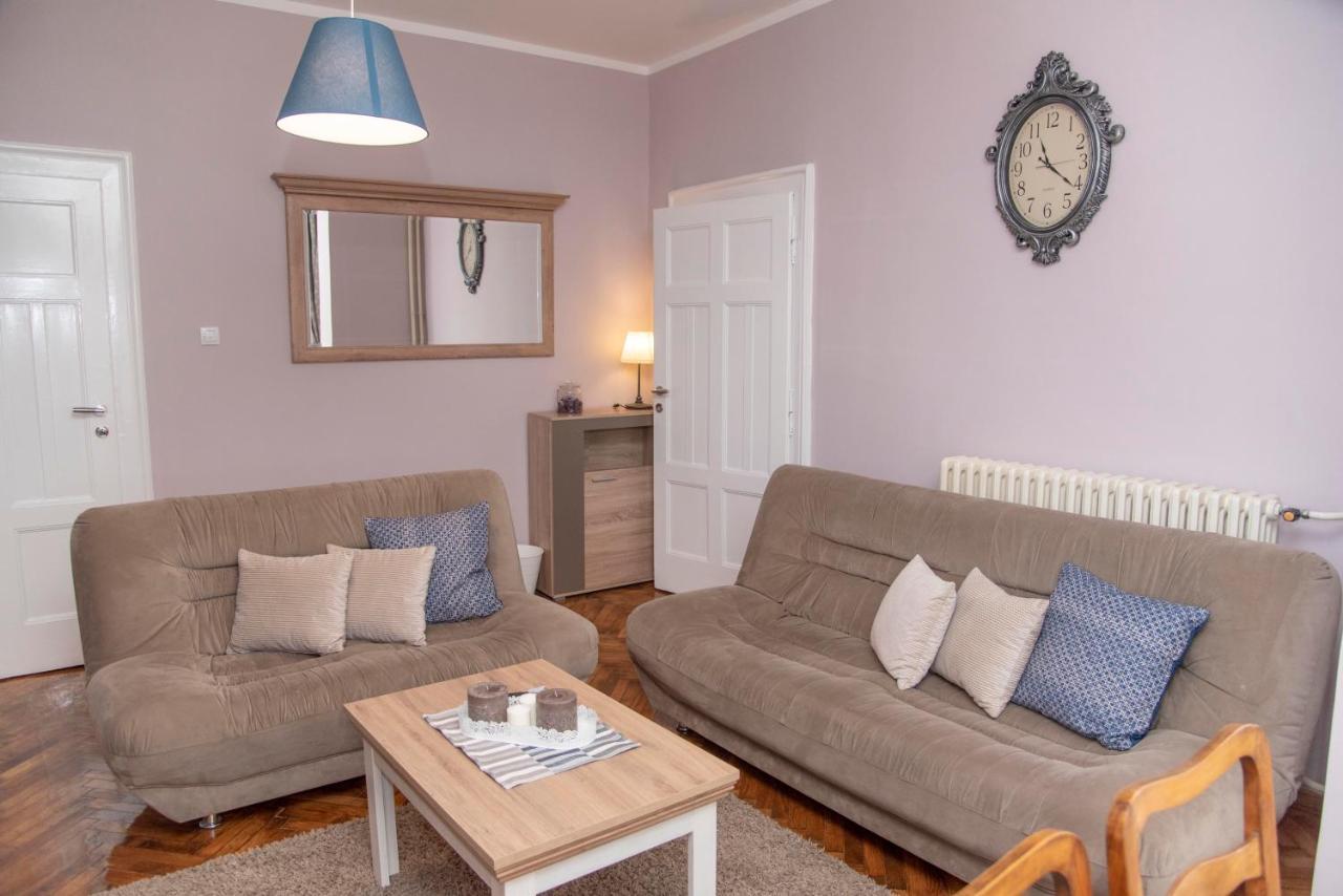 Ferienwohnung Sweet House Trg Belgrad Exterior foto