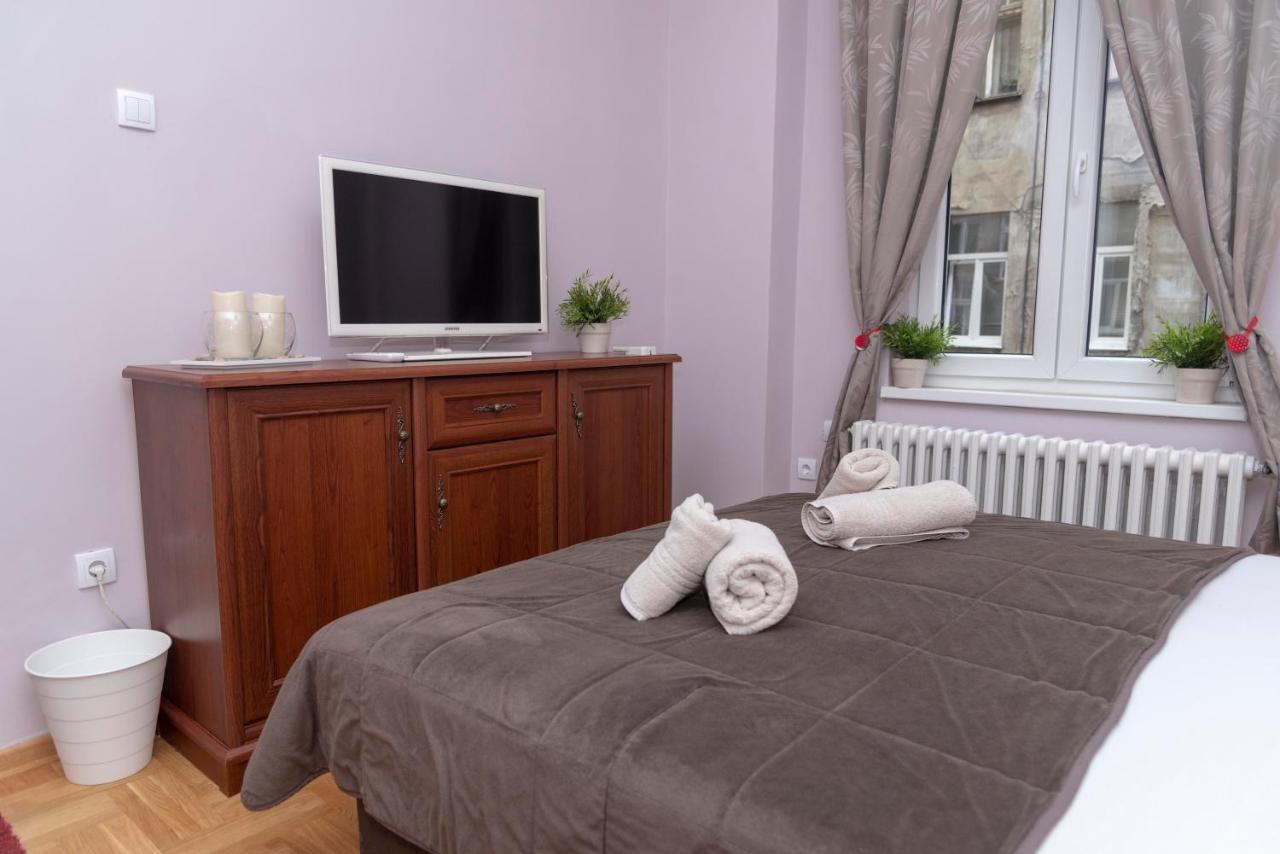 Ferienwohnung Sweet House Trg Belgrad Exterior foto